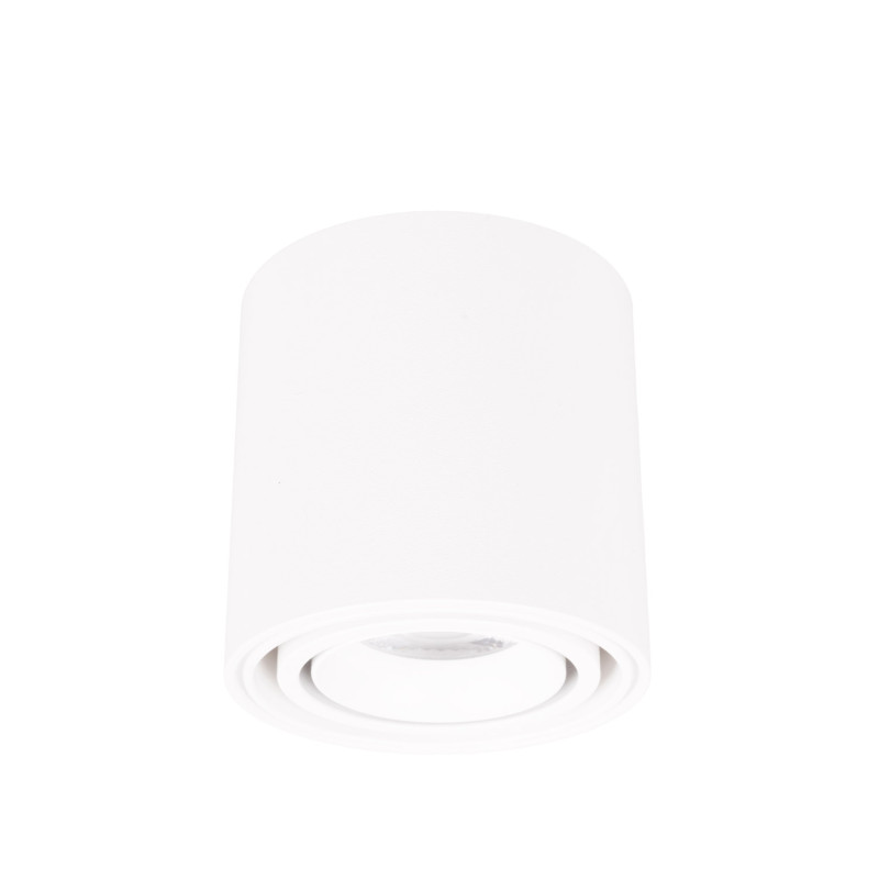 MAXLIGHT C0256 LAMPA SUFITOWA FIX 6W BIAŁA




