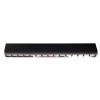 MAXLIGHT C0258 LAMPA SUFITOWA FLEX 30W CZARNA







