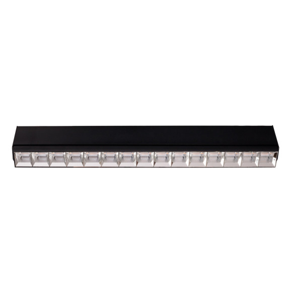MAXLIGHT C0258 LAMPA SUFITOWA FLEX 30W CZARNA







