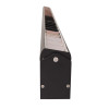 MAXLIGHT C0259 LAMPA SUFITOWA FLEX 15W CZARNA
MAXLIGHT C0259 LAMPA SUFITOWA FLEX 15W CZARNA