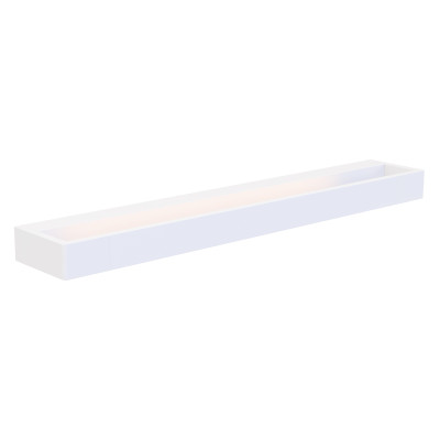 MAXLIGHT W0308 KINKIET FLINK BIAŁY 60 cm  IP44