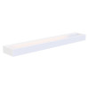 MAXLIGHT W0308 KINKIET FLINK BIAŁY 60 cm  IP44