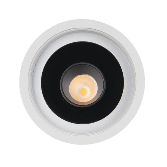 MAXLIGHT H0106 OPRAWA WPUSTOWA GALEXO LED 7W BIAŁA MAXLIGHT H0106 OPRAWA WPUSTOWA GALEXO LED 7W BIAŁA