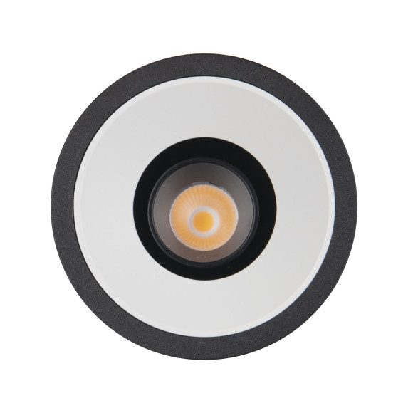 MAXLIGHT H0107 OPRAWA WPUSTOWA GALEXO LED 7W CZARNA MAXLIGHT H0107 OPRAWA WPUSTOWA GALEXO LED 7W CZARNA