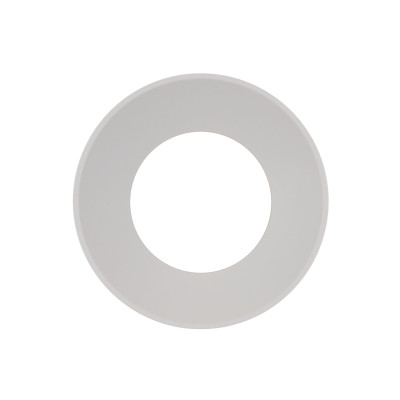 MAXLIGHT RH0106/H0107 WHITE PIERŚCIEŃ OZDOBNY do OPRAWY WPUSTOWEJ GALEXO LED BIAŁY