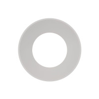 MAXLIGHT RH0106/H0107 WHITE PIERŚCIEŃ OZDOBNY do OPRAWY WPUSTOWEJ GALEXO LED BIAŁY