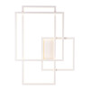 MAXLIGHT W0234 KINKIET LED GEOMETRIC BIAŁY - NOWY 