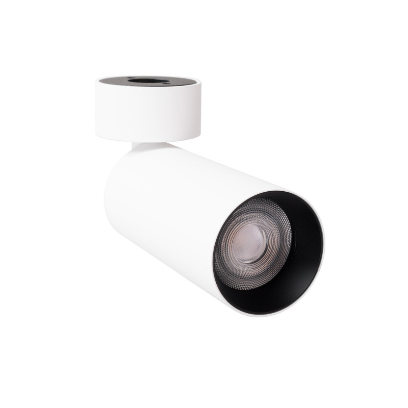 MAXLIGHT C0245 LAMPA SUFITOWA HALO A WHITE