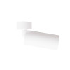 MAXLIGHT C0245 LAMPA SUFITOWA HALO A WHITE