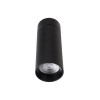 MAXLIGHT C0246 LAMPA SUFITOWA HALO A BLACK