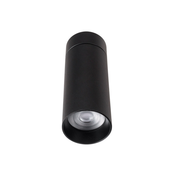 MAXLIGHT C0246 LAMPA SUFITOWA HALO A BLACK