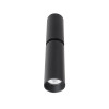 MAXLIGHT C0248 LAMPA SUFITOWA HALO B BLACK