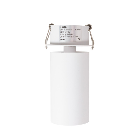 MAXLIGHT H0124 LAMPA SUFITOWA HALO C WHITE PODTYNKOWA MAXLIGHT H0124 LAMPA SUFITOWA HALO C WHITE PODTYNKOWA