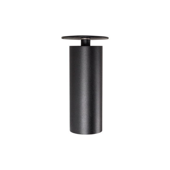 MAXLIGHT H0125 LAMPA SUFITOWA HALO C BLACK PODTYNKOWA