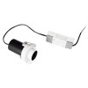 MAXLIGHT H0128 LAMPA SUFITOWA HALO E WHITE PODTYNKOWA
