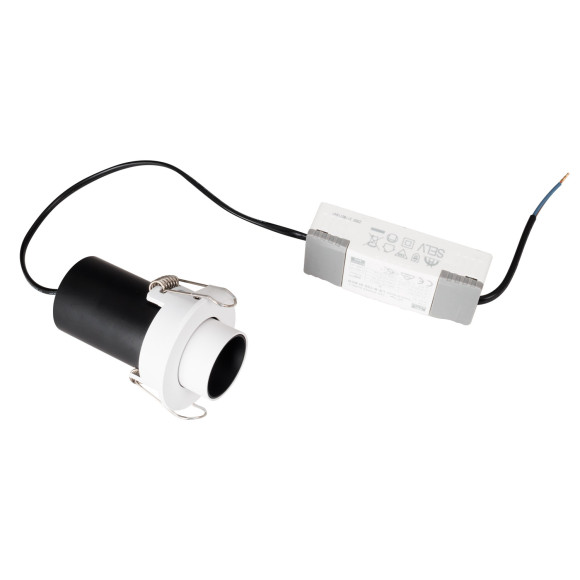 MAXLIGHT H0128 LAMPA SUFITOWA HALO E WHITE PODTYNKOWA
MAXLIGHT H0128 LAMPA SUFITOWA HALO E WHITE PODTYNKOWA