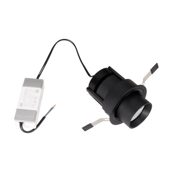 MAXLIGHT H0131 LAMPA SUFITOWA HALO F BLACK PODTYNKOWA
MAXLIGHT H0131 LAMPA SUFITOWA HALO F BLACK PODTYNKOWA