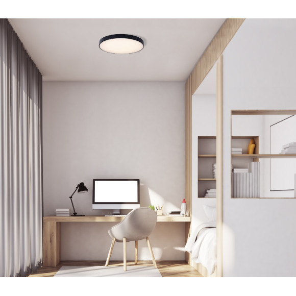 MAXLIGHT C0232 LAMPA SUFITOWA HARD STEROWANA Z APLIKACJI TUYA