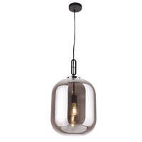 MAXLIGHT P0298 LAMPA WISZĄCA HONEY SMOKY
