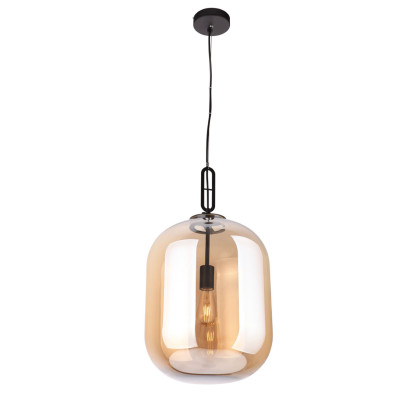 MAXLIGHT P0299 LAMPA WISZĄCA HONEY AMBER