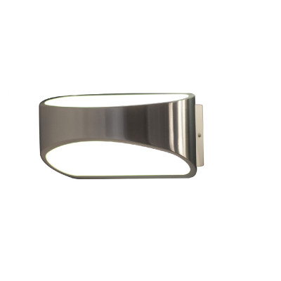 MAXLIGHT W0053 KINKIET HUGO ALU