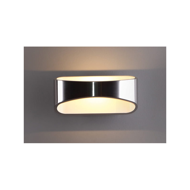 MAXLIGHT W0053 KINKIET HUGO ALU