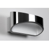 MAXLIGHT W0053 KINKIET HUGO ALU