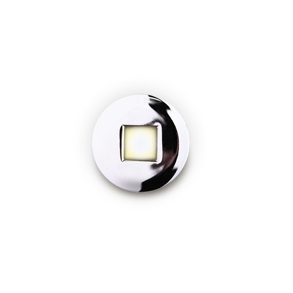 MAXLIGHT H0043 OPRAWA WPUSTOWA OKRĄGŁA IP65 CHROM MAXLIGHT H0043 OPRAWA WPUSTOWA OKRĄGŁA IP65 CHROM