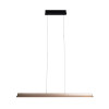 MAXLIGHT P0594 LAMPA WISZĄCA JO-JO SIMPLE GOLD