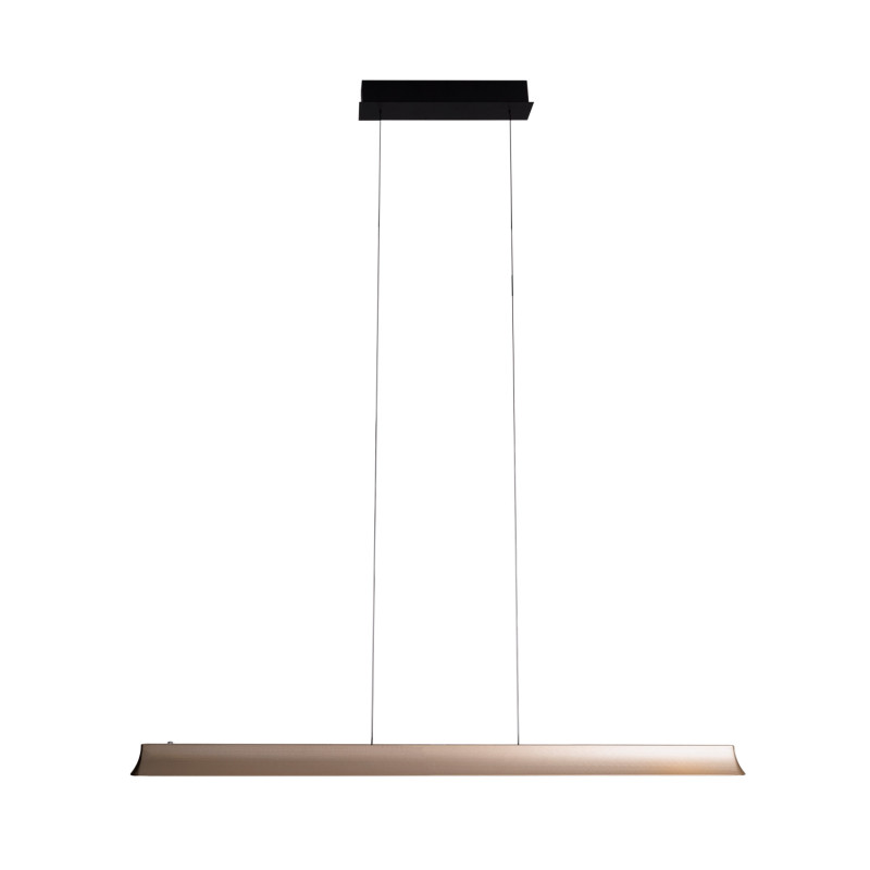 MAXLIGHT P0594 LAMPA WISZĄCA JO-JO SIMPLE GOLD