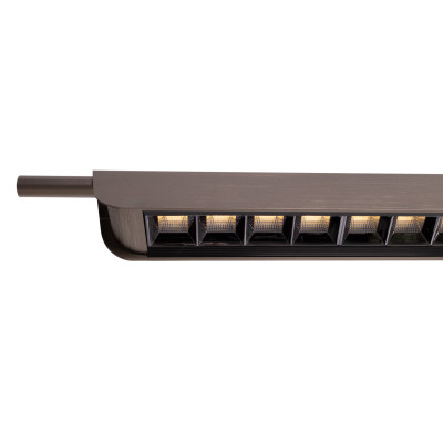 MAXLIGHT P0597 LAMPA WISZĄCA JO-JO MODERN GREY