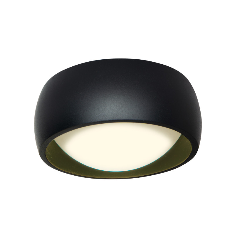 MAXLIGHT C0204 PLAFON KODAK II BLACK, 8W