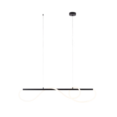 MAXLIGHT P0512 LAMPA WISZĄCA LAGUNA