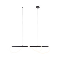 MAXLIGHT P0512 LAMPA WISZĄCA LAGUNA