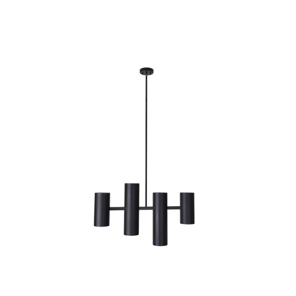 MAXLIGHT P0501 LAMPA WISZĄCA LAXER CZARNA MAXLIGHT P0501 LAMPA WISZĄCA LAXER CZARNA