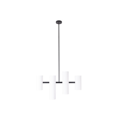 MAXLIGHT P0502 LAMPA WISZĄCA LAXER BIAŁA