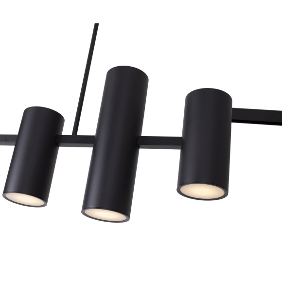 MAXLIGHT P0503 LAMPA WISZĄCA LAXER CZARNA MAXLIGHT P0503 LAMPA WISZĄCA LAXER CZARNA
