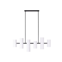 MAXLIGHT P0504 LAMPA WISZĄCA LAXER BIAŁA