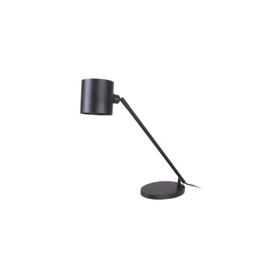MAXLIGHT T0051 LAMPA STOŁOWA LAXER CZARNA