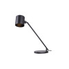 MAXLIGHT T0051 LAMPA STOŁOWA LAXER CZARNA