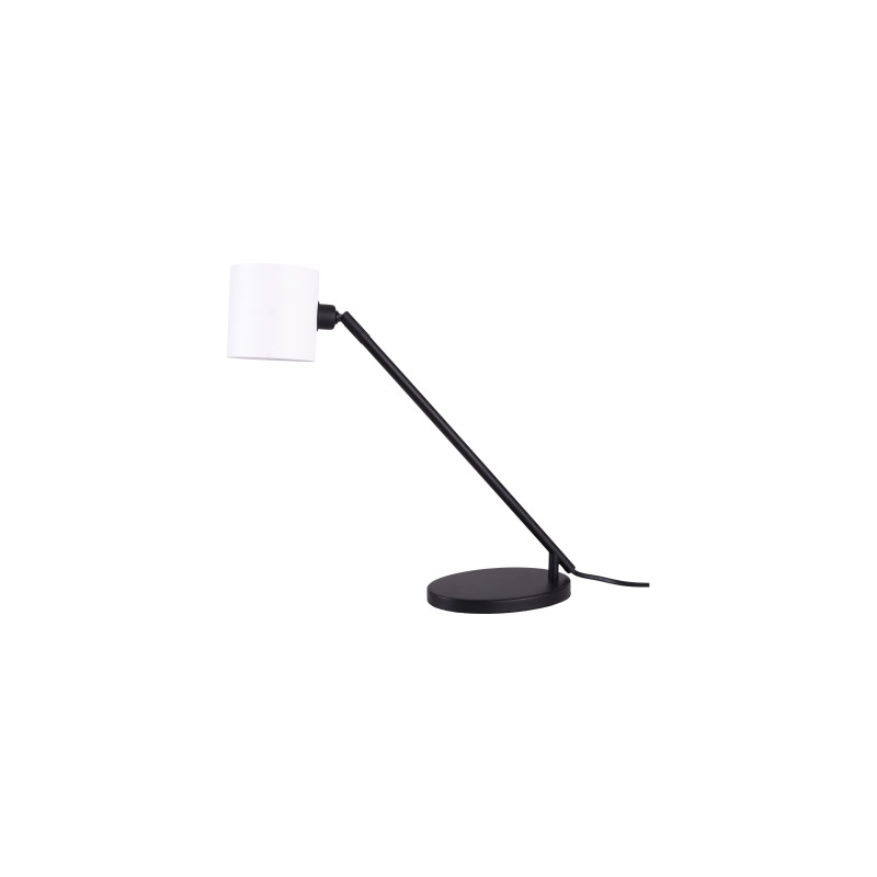 MAXLIGHT T0052 LAMPA STOŁOWA LAXER BIAŁA