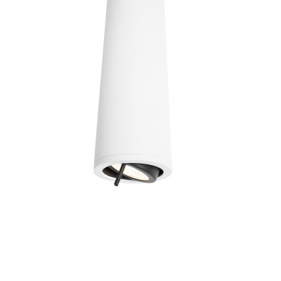 MAXLIGHT W0331 KINKIET LAXER BIAŁY