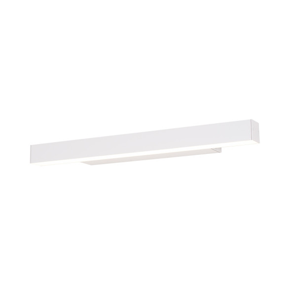 MAXLIGHT W0263 KINKIET LINEAR IP44 WHITE, 18W 4000K ŚCIEMNIALNY MAXLIGHT W0263 KINKIET LINEAR IP44 WHITE, 18W 4000K ŚCIEMNIALNY