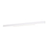 MAXLIGHT W0265 KINKIET LINEAR IP44 WHITE, 36W 4000K ŚCIEMNIALNY