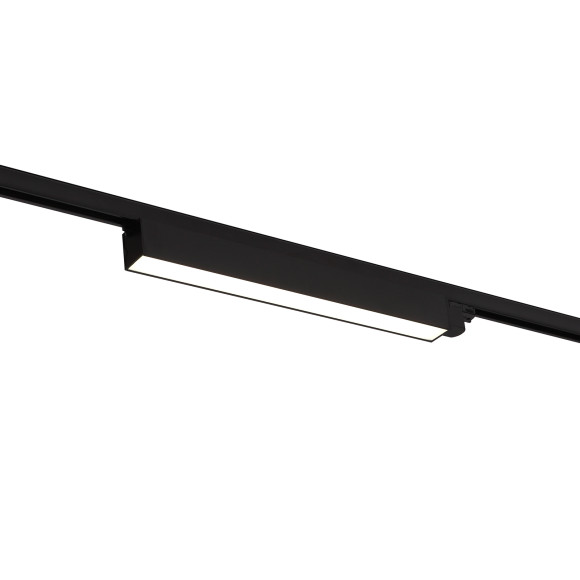 MAXLIGHT S0007 LAMPA DO SZYNOPRZEWODU LINEAR TRACK BLACK 18W 4000K MAXLIGHT S0007 LAMPA DO SZYNOPRZEWODU LINEAR TRACK BLACK 18W 4000K