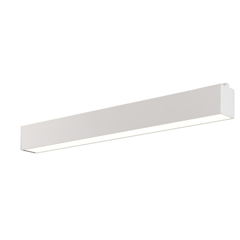 MAXLIGHT C0124D LAMPA SUFITOWA LINEAR WHITE 18W 4000K ŚCIEMNIALNA