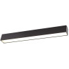 MAXLIGHT C0190D LAMPA SUFITOWA LINEAR BLACK 18W 3000K ŚCIEMNIALNA MAXLIGHT C0190D LAMPA SUFITOWA LINEAR BLACK 18W 3000K ŚCIEMNIALNA