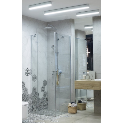 MAXLIGHT C0125D LAMPA SUFITOWA LINEAR WHITE 36W 3000K ŚCIEMNIALNA