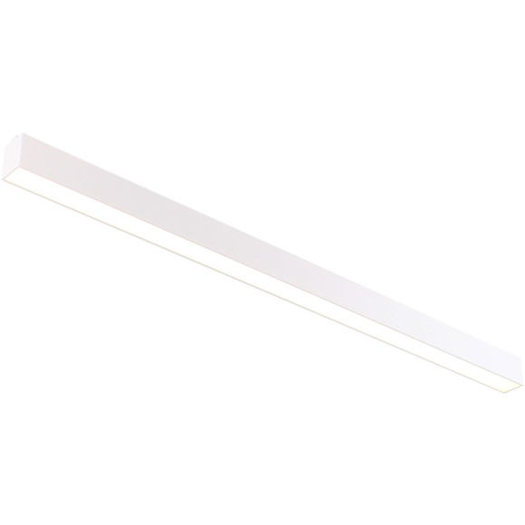 MAXLIGHT C0125D LAMPA SUFITOWA LINEAR WHITE 36W 3000K ŚCIEMNIALNA MAXLIGHT C0125D LAMPA SUFITOWA LINEAR WHITE 36W 3000K ŚCIEMNIALNA