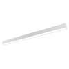 MAXLIGHT C0125D LAMPA SUFITOWA LINEAR WHITE 36W 3000K ŚCIEMNIALNA MAXLIGHT C0125D LAMPA SUFITOWA LINEAR WHITE 36W 3000K ŚCIEMNIALNA